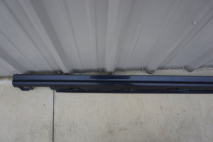 2012 - 2018 AUDI A7 LEFT DRIVER SIDE ROCKER PANEL SKIRT MOLDING 4G8853855