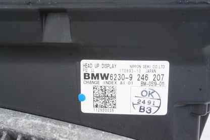 2012 - 2018 BMW 640i 650i Dashboard Heads Up Display Projector HUD OEM