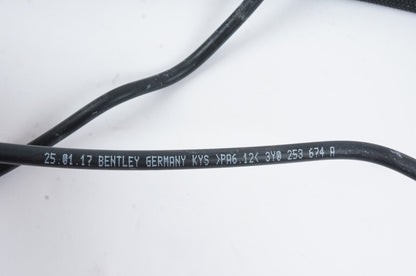 2010 - 2020 Bentley Mulsanne Air Vacuum Hose Pipe Line