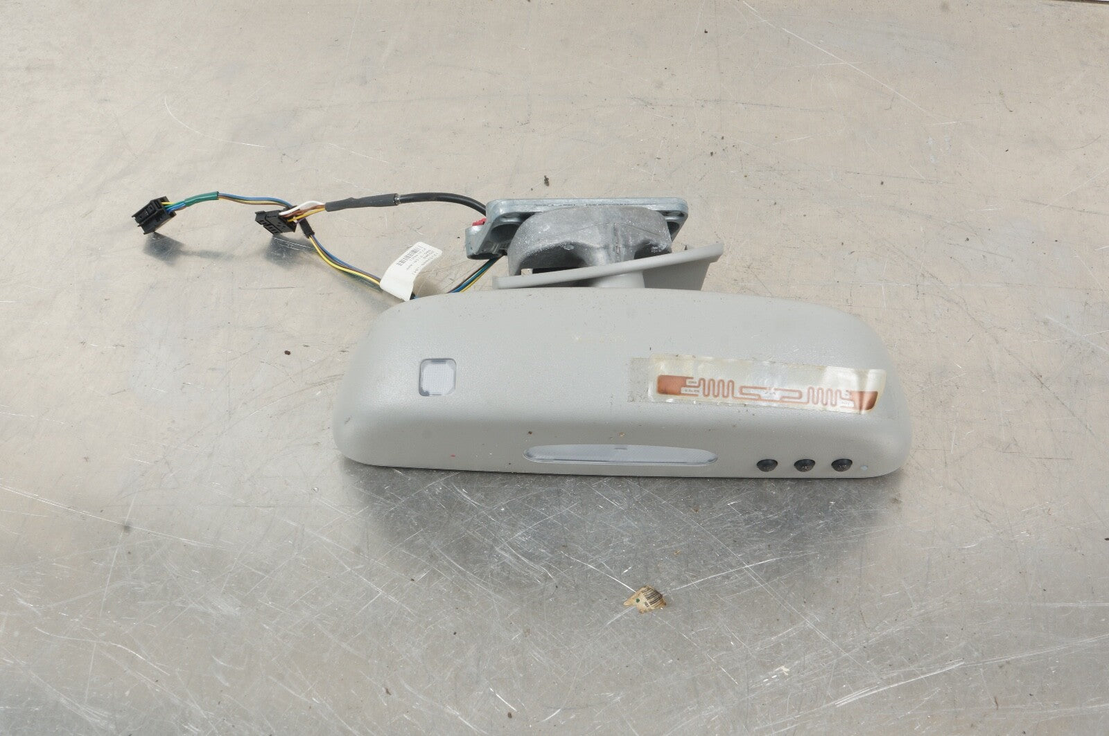 2010 - 2013 MERCEDS S550 S600 S63 REAR VIEW MIRROR