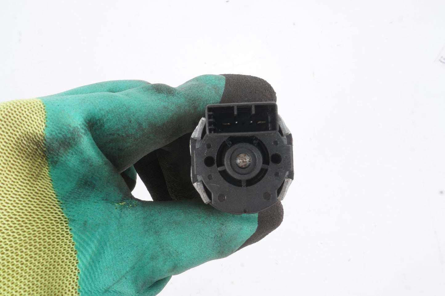 13-19 Mercedes X166 GL Rear 3rd Third Row Seat Motor Left OEM