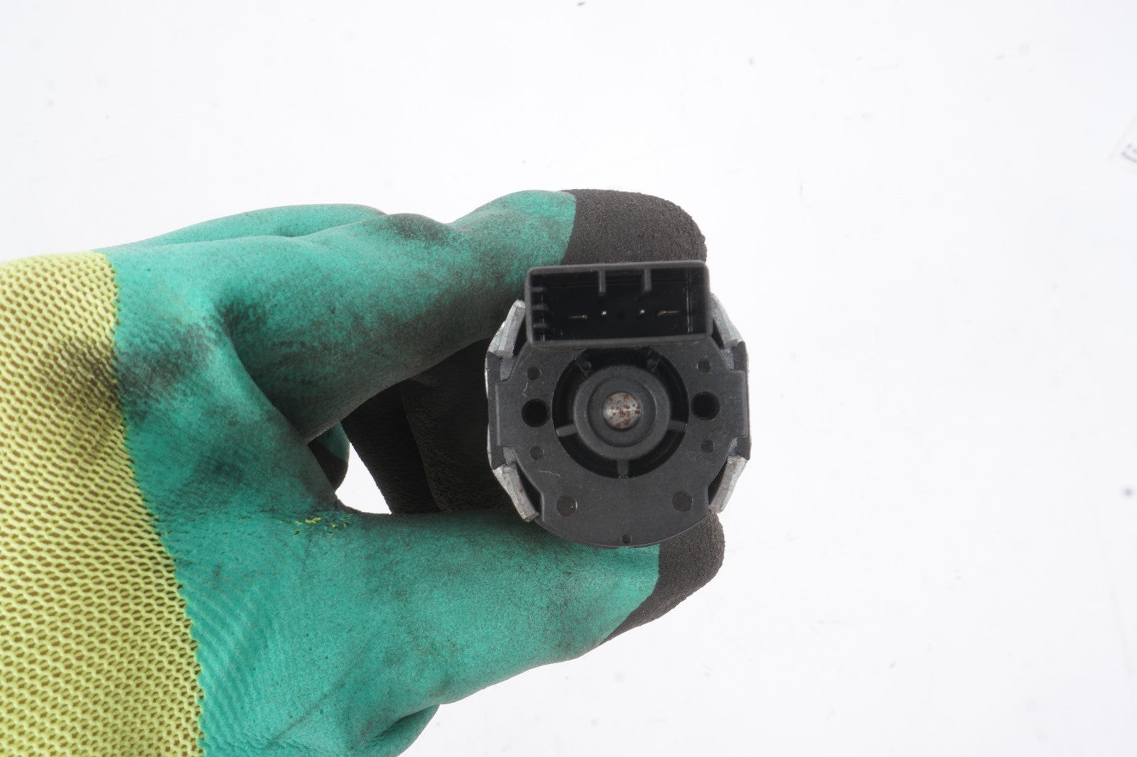 13-19 Mercedes X166 GL Rear 3rd Third Row Seat Motor Left OEM
