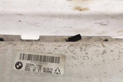 2013-2018 BMW 650XI F06 GRAN COUPE FRONT BUMPER REINFORCEMENT IMPACT BAR OEM