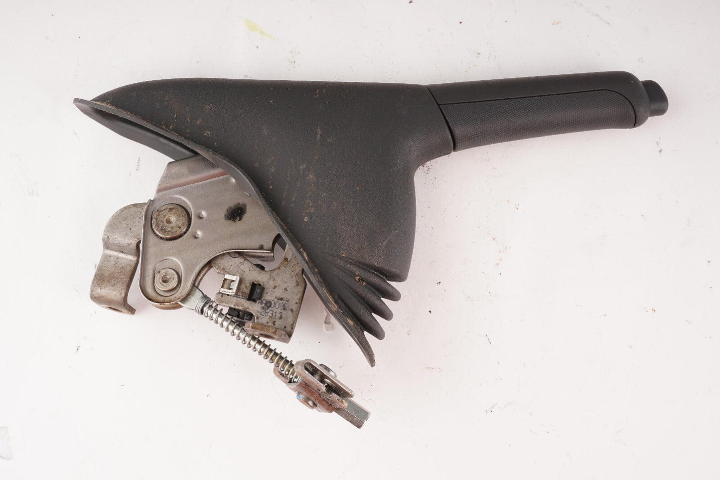 12 13 14 15 16 17 FIAT 500 EMERGENCY PARKING HAND BRAKE HANDLE LEVER OEM