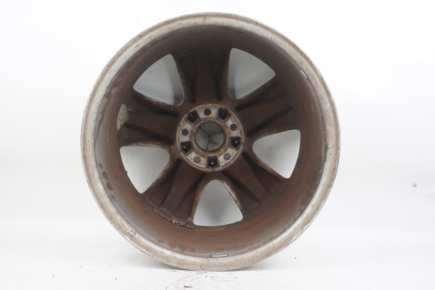2007 - 2009 MERCEDES S550 CL550 Wheel Tire Rim Factory 8.5Jx18H2 ET43 OEM