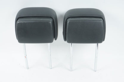 2012 - 2017 AUDI A7 FRONT SEAT HEADREST LEFT & RIGHT OEM