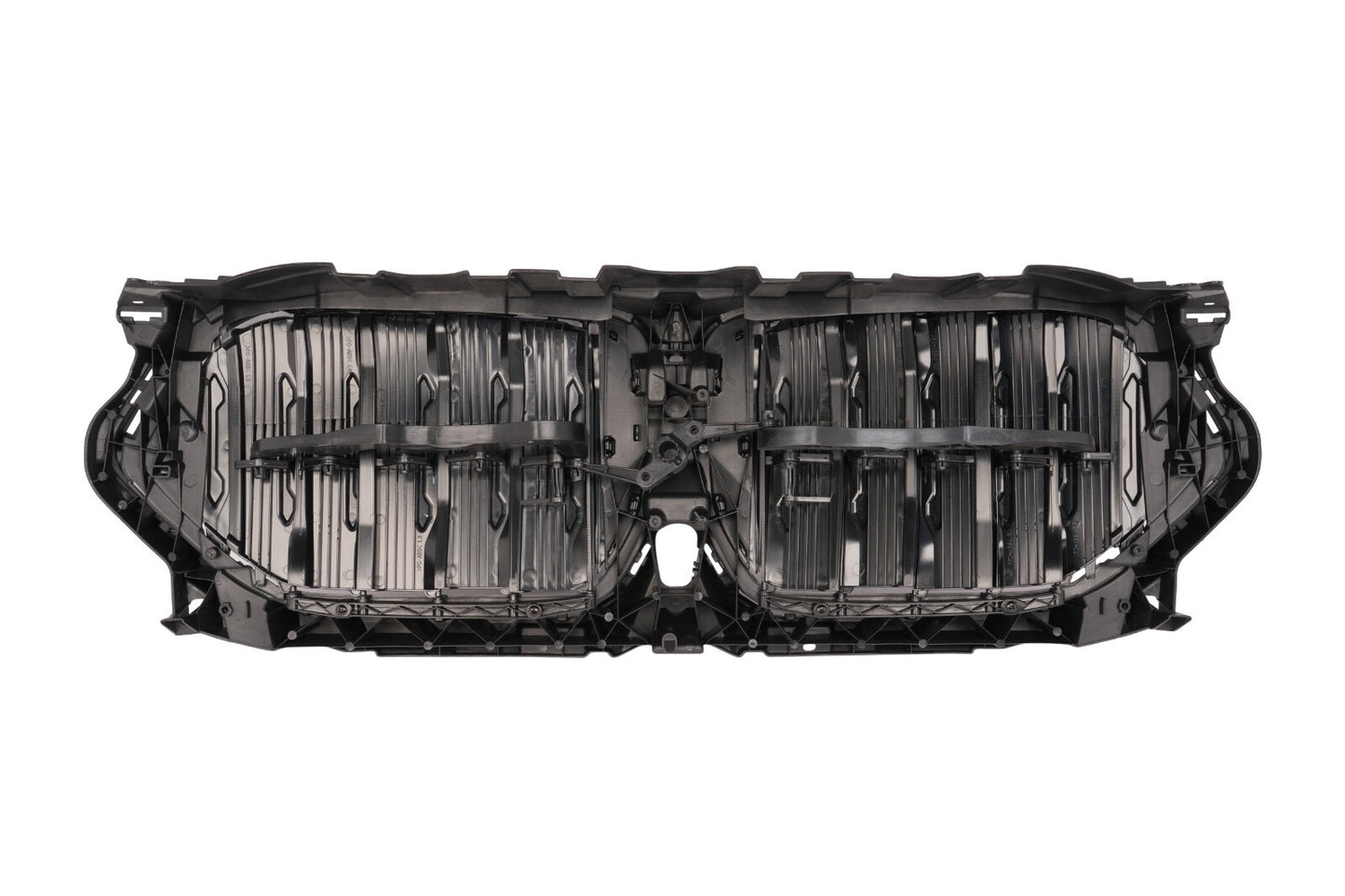 For 2023 BMW X6 G06 Front Radiator Grille Active Air Shutter
