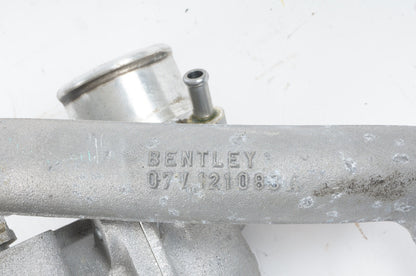 2010 - 2020 BENTLEY MULSANNE 6.7 Petrol Auto Thermostat Unit 07V121117 07V121121