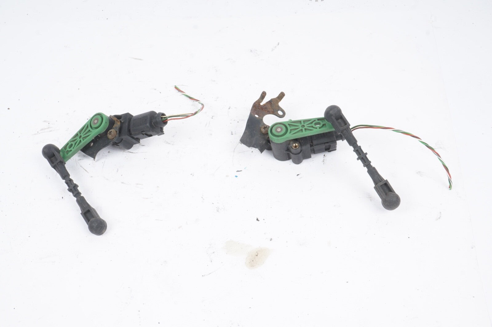 2011-2018 AUDI A6 A7 A8 S8 REAR LEFT & RIGHT SUSPENSION HEADLIGHT LEVEL SENSOR