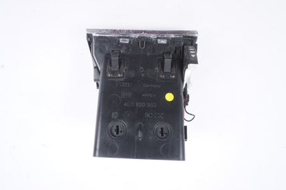 2004-2010 AUDI A8 QUATTRO - Right Center DASH AIR VENT 4E0820952G