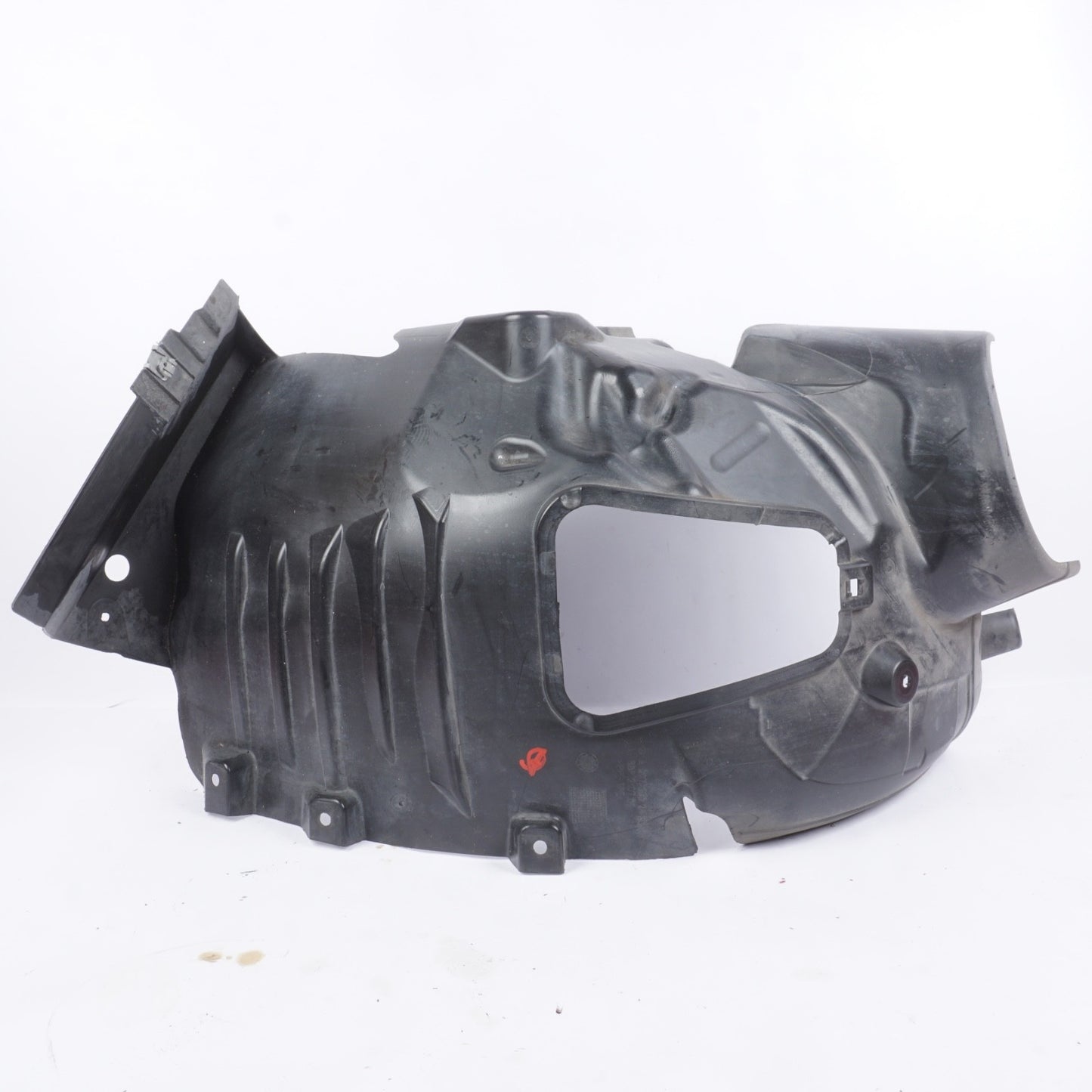 14-17 Mercedes W207 E350 E550 E400 Front Left Fender Liner Splash Shield Oem