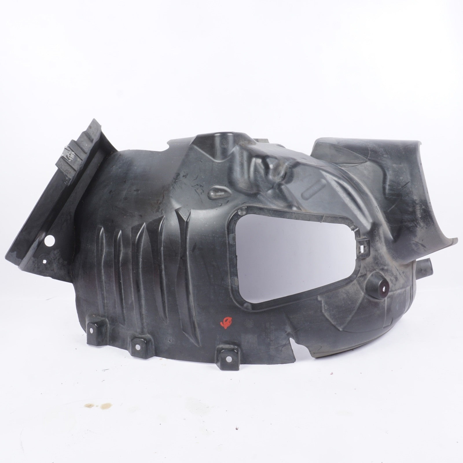 14-17 Mercedes W207 E350 E550 E400 Front Left Fender Liner Splash Shield Oem