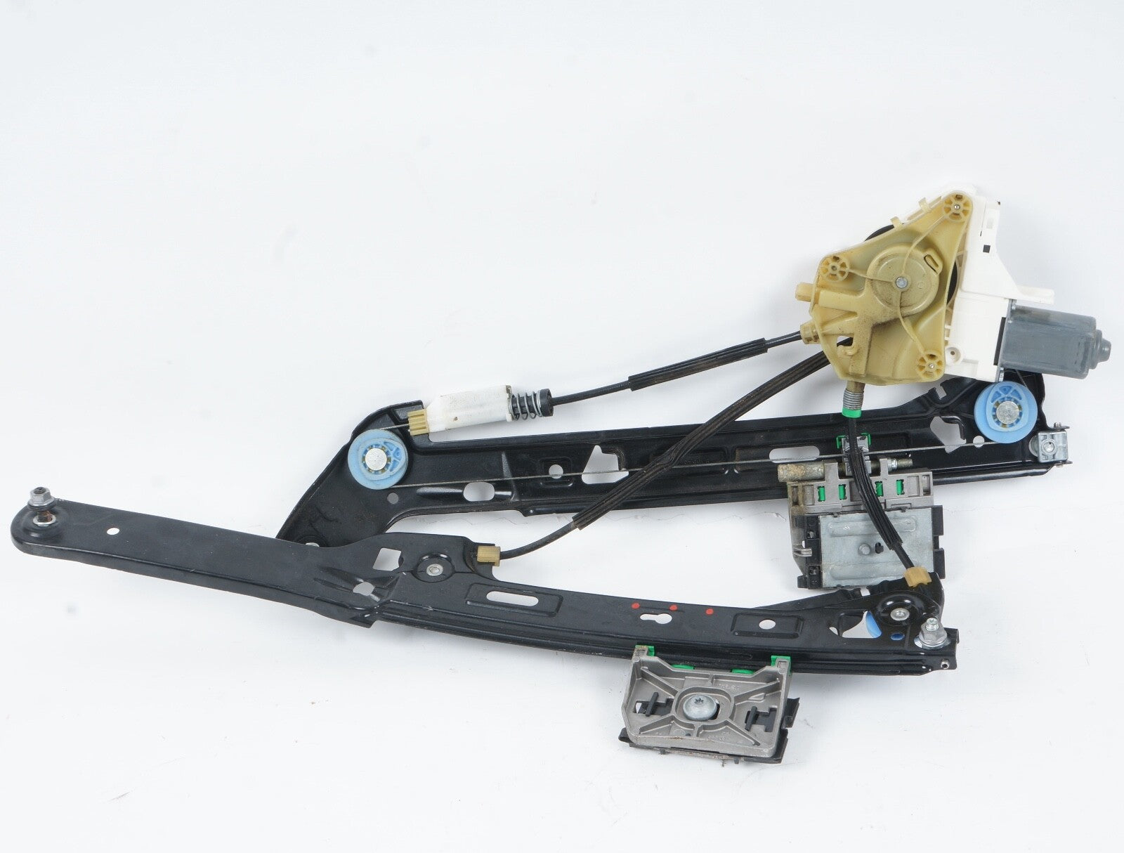 2012 - 2017 AUDI A7 REAR LEFT DRIVERS SIDE DOOR WINDOW REGULATOR OEM