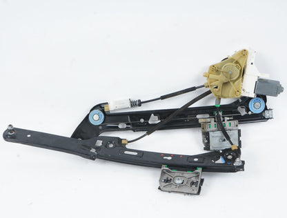 2012 - 2017 AUDI A7 REAR LEFT DRIVERS SIDE DOOR WINDOW REGULATOR OEM