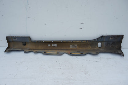 03-12 Mercedes R230 SL500 SL550 Right Passenger Side Skirt Rocker Molding OEM