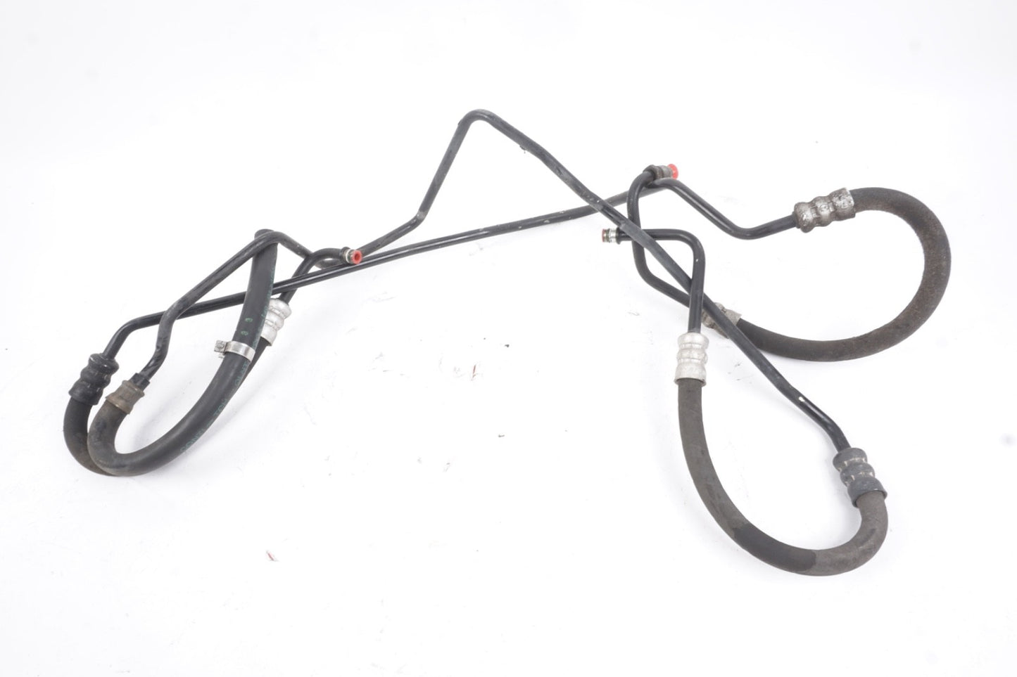 2003 - 2006 Mercedes SL500 ABC Active Body Hydraulic Suspension Hose Line OEM