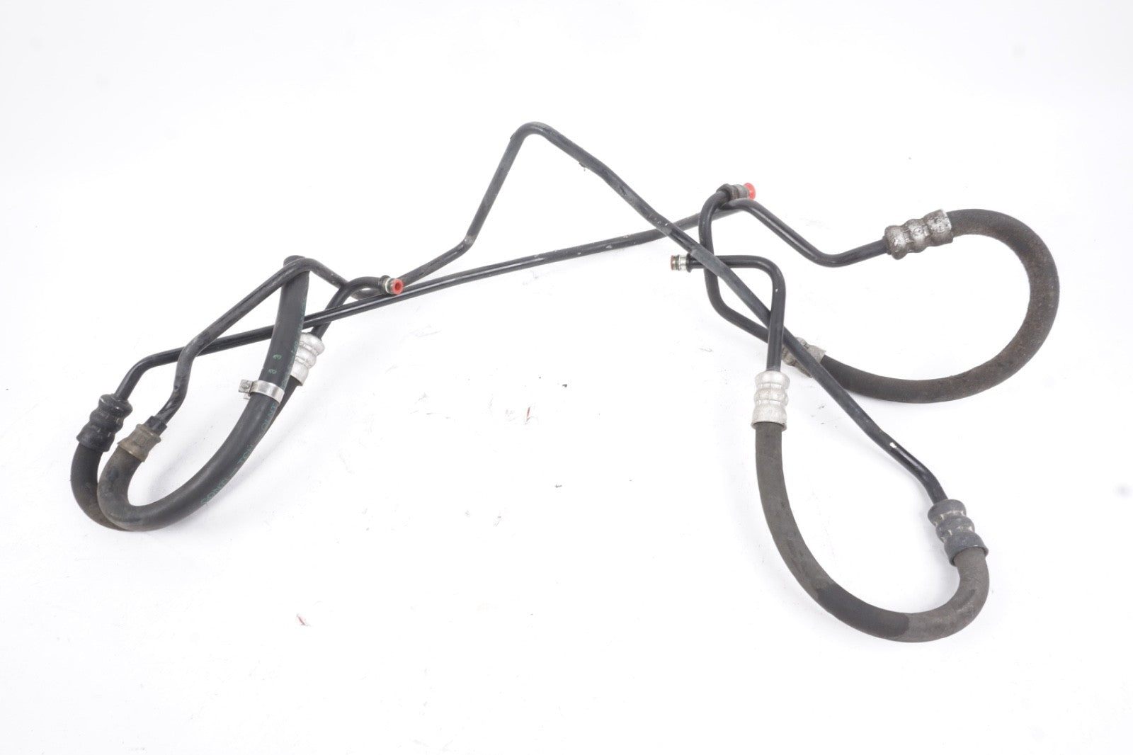 2003 - 2006 Mercedes SL500 ABC Active Body Hydraulic Suspension Hose Line OEM