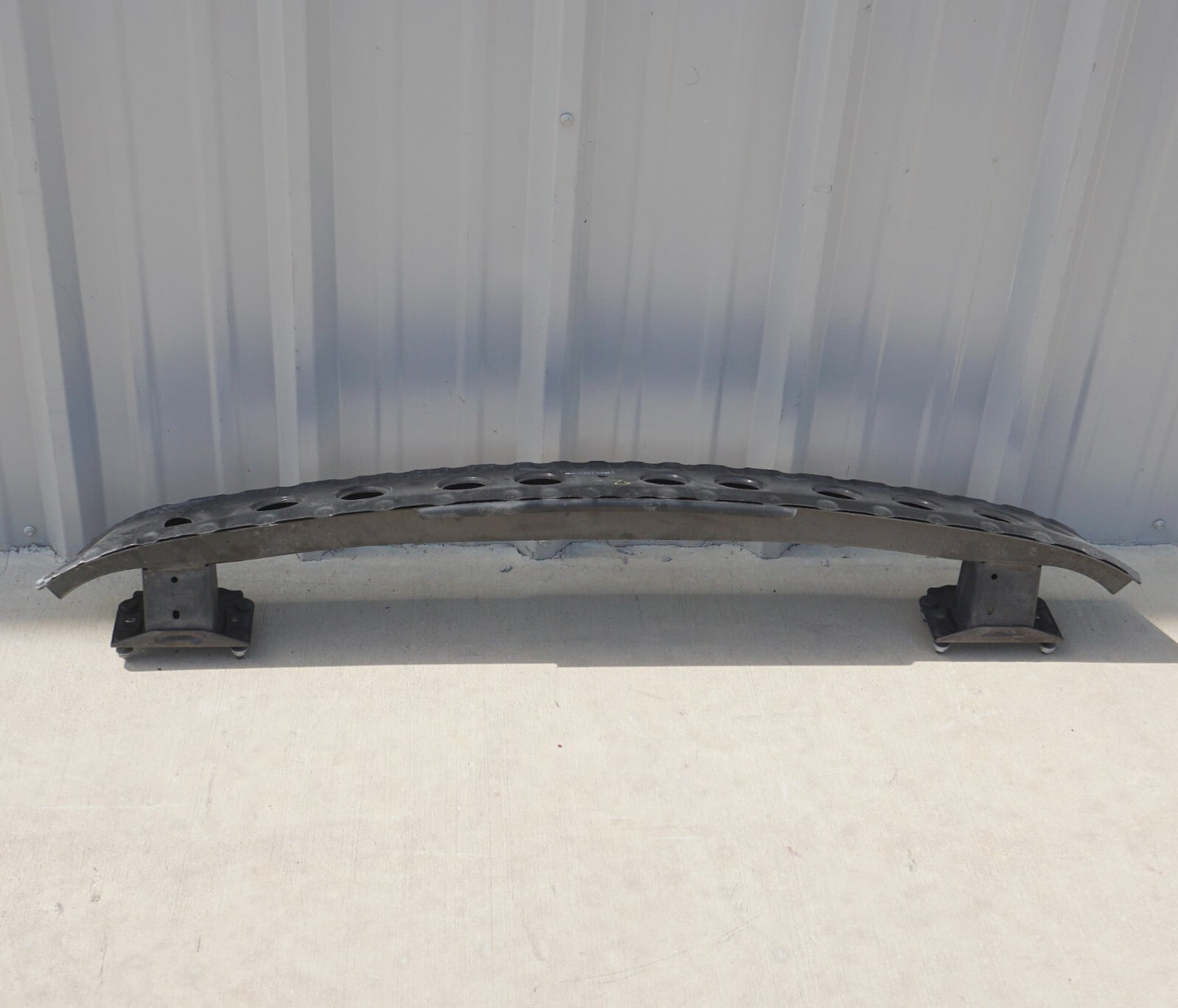 2010 - 2017 Mercedes W204 C300 E350 Bumper Reinforcement Impact Crash Bar OEM