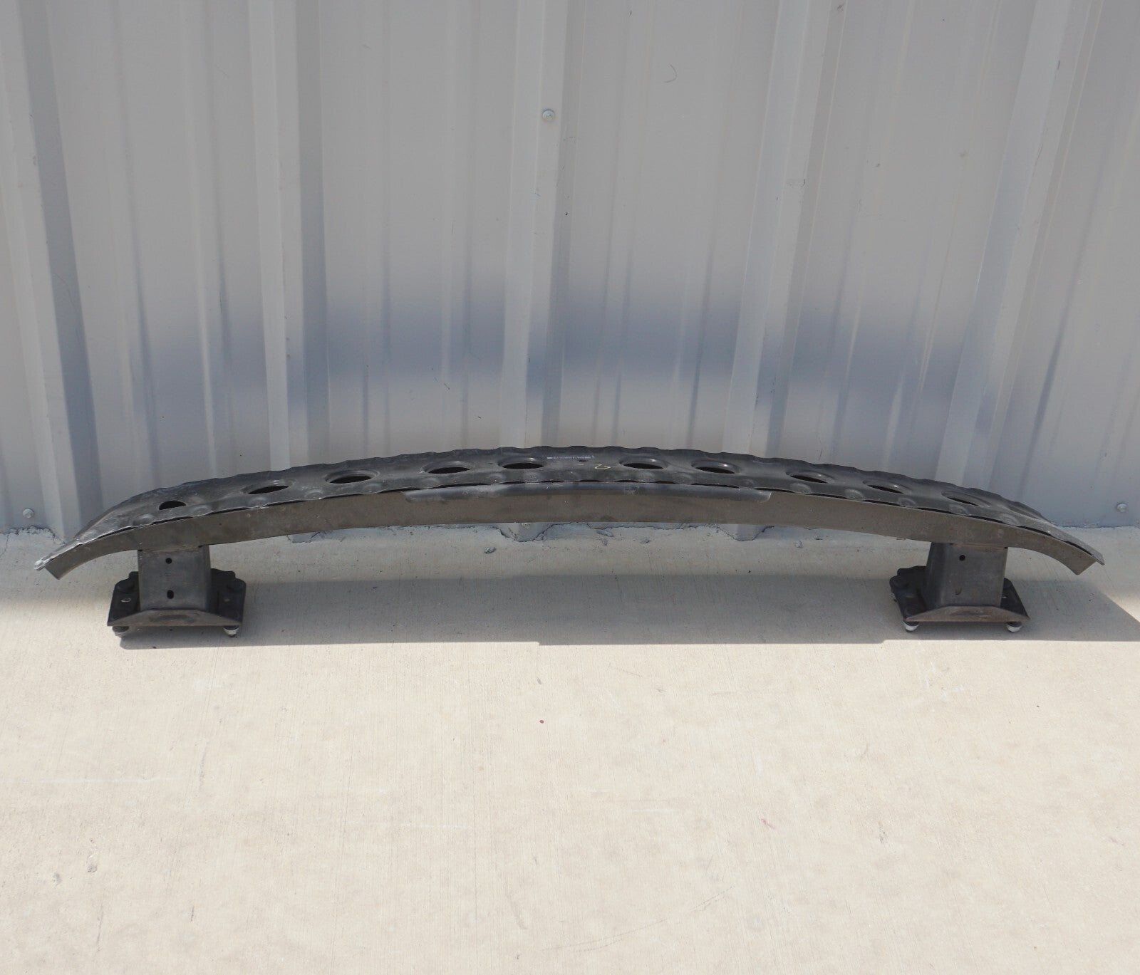 2010 - 2017 Mercedes W204 C300 E350 Bumper Reinforcement Impact Crash Bar OEM