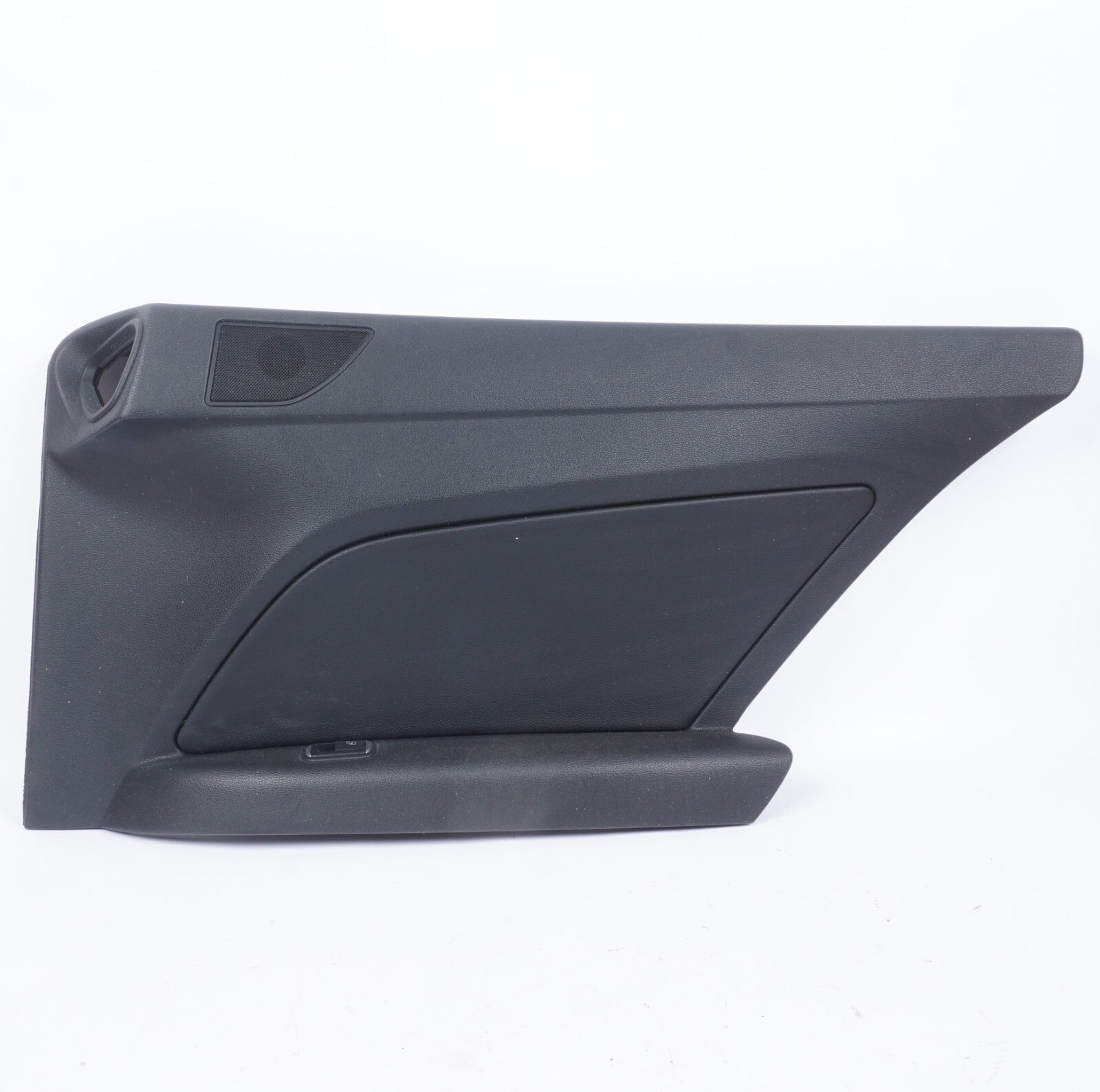 10-13 Mercedes W207 E350 Coupe Rear Quarter Panel Trim Right Passenger Side OEM