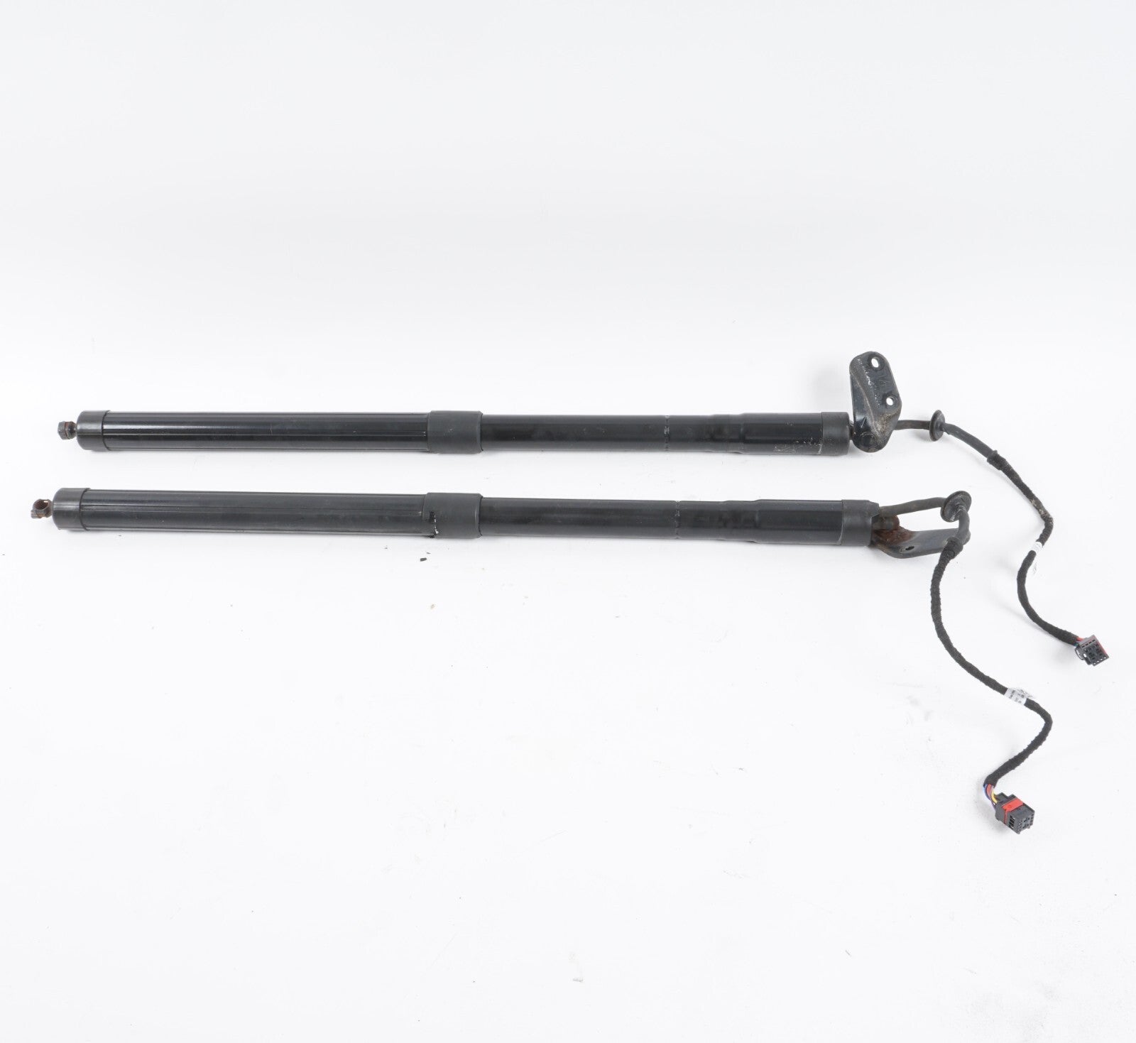 2011-2014 PORSCHE CAYENNE Trunk Tailgate Lift Shock Strut Left & Right  OEM
