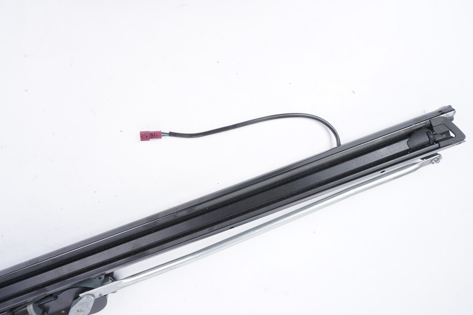 2012 - 2017 Bmw 650 F13 Coupe Rear Window Electric Sun Blind Shade Assembly OEM