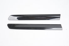 2006-2013 VOLVO C70 Left Right Rear Quarter Panel Outer Trim Molding Black OEM