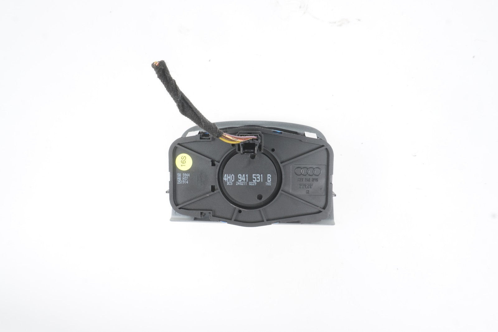 2011-2018 Audi D4 A8 A8L Headlight Headlamp Control Switch OEM