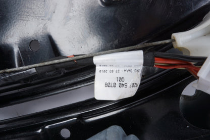 11-17 Mercedes W207 E550 E350 Rear Right Window Regulator W/Motor OEM