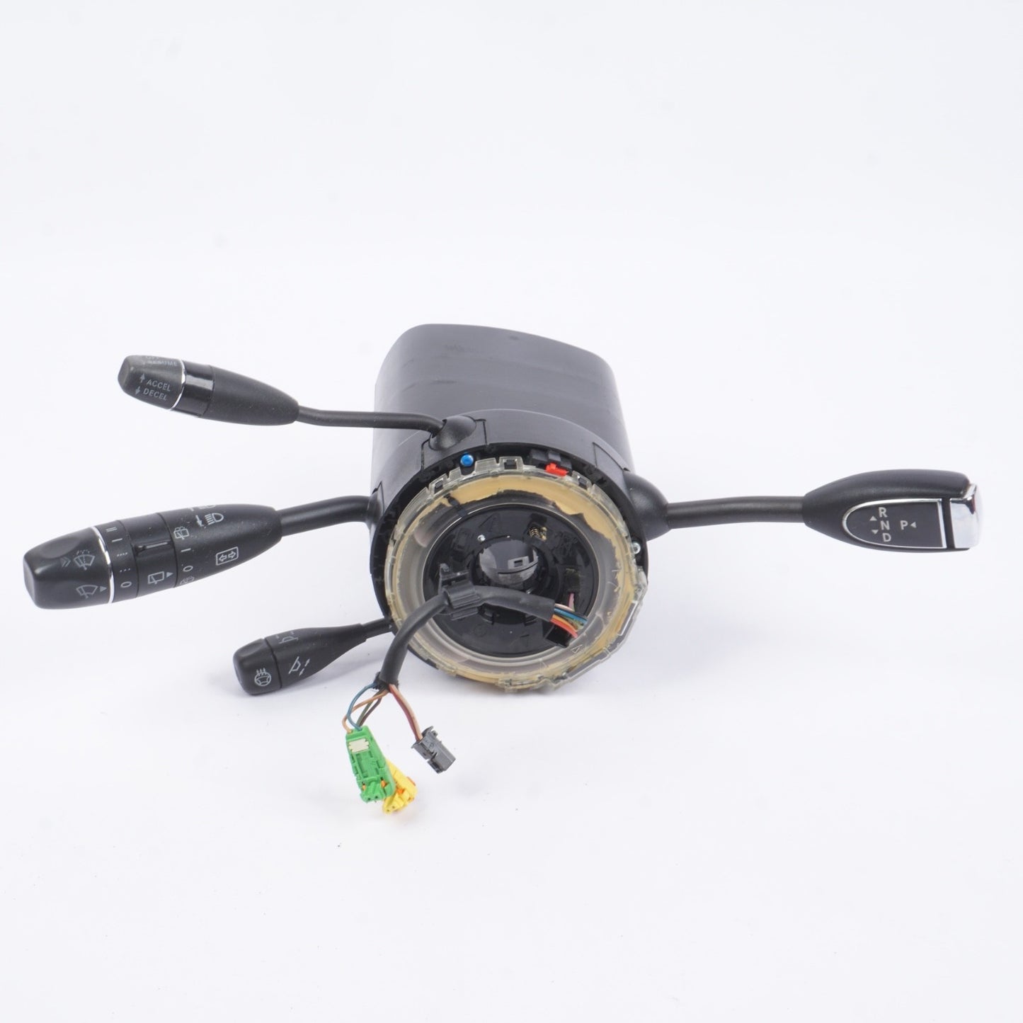 07-14 W164 Mercedes Benz GL320 ML350 500 Steering Wheel Clock Spring Switch OEM