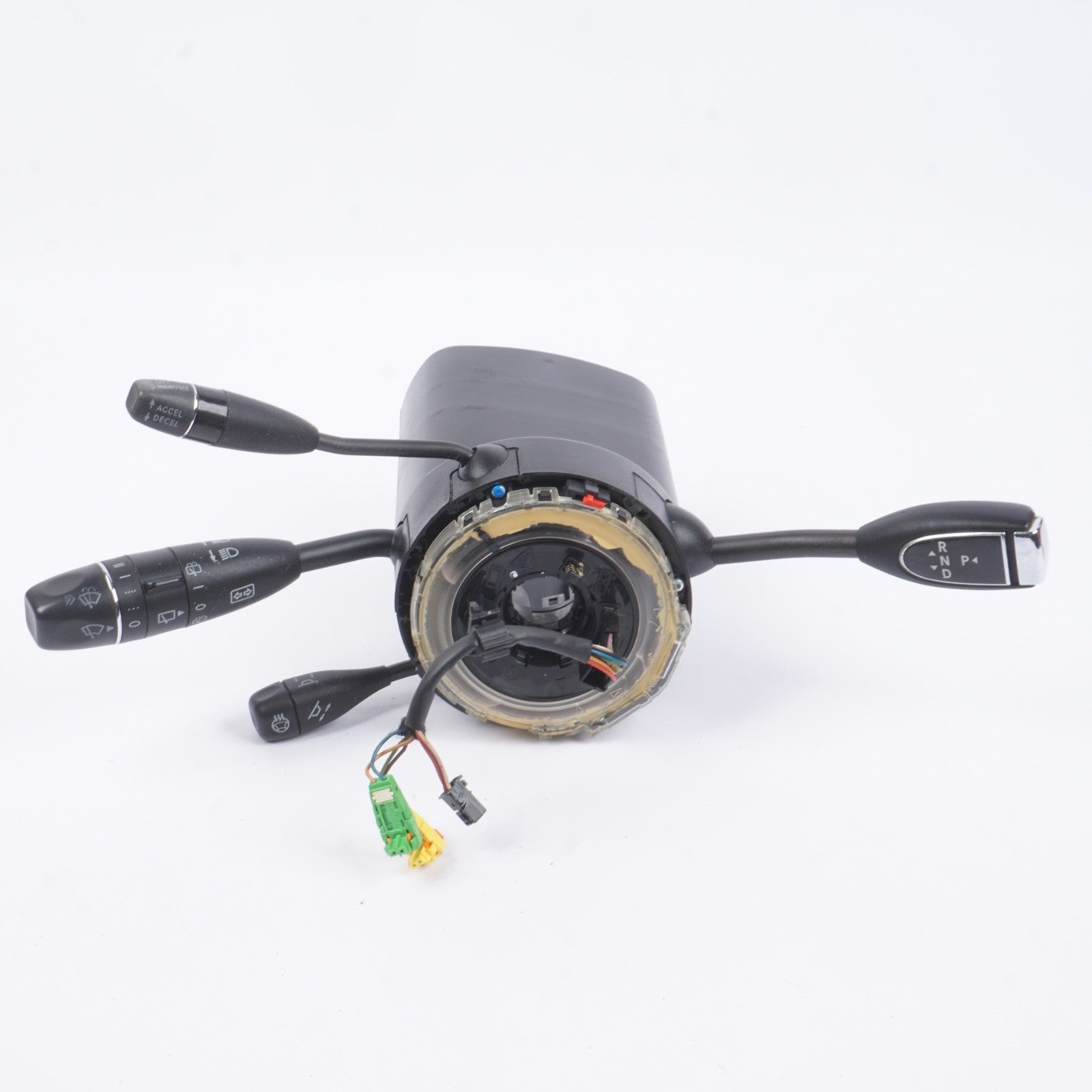 07-14 W164 Mercedes Benz GL320 ML350 500 Steering Wheel Clock Spring Switch OEM