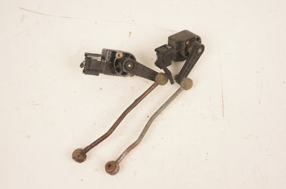 AUDI A8 A8L HEIGHT LEVEL SENSOR SET OF 2 4E0941286G / 4E0941285G OEM