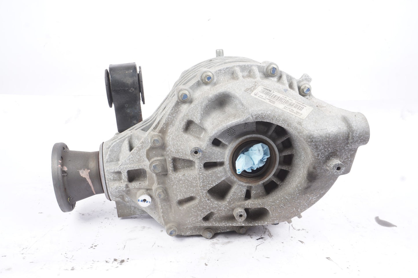 2014 - 2017 MASERATI GHIBLI RWD REAR DIFFERENTIAL CARRIER OEM