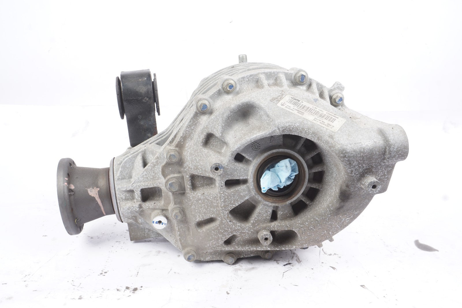 2014 - 2017 MASERATI GHIBLI RWD REAR DIFFERENTIAL CARRIER OEM