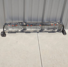 12-18 FORD FOCUS FRONT LOWER TIE BAR RADIATOR CORE SUPPORT CROSSMEMBER OEM