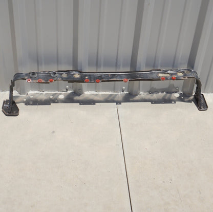 12-18 FORD FOCUS FRONT LOWER TIE BAR RADIATOR CORE SUPPORT CROSSMEMBER OEM