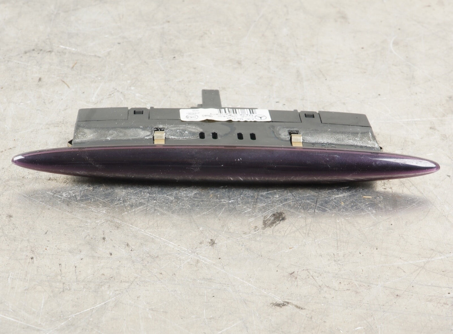 06-11 Mercedes W164 ML450 GL450 Dashboard Dash Center Parking Sensor Display OEM