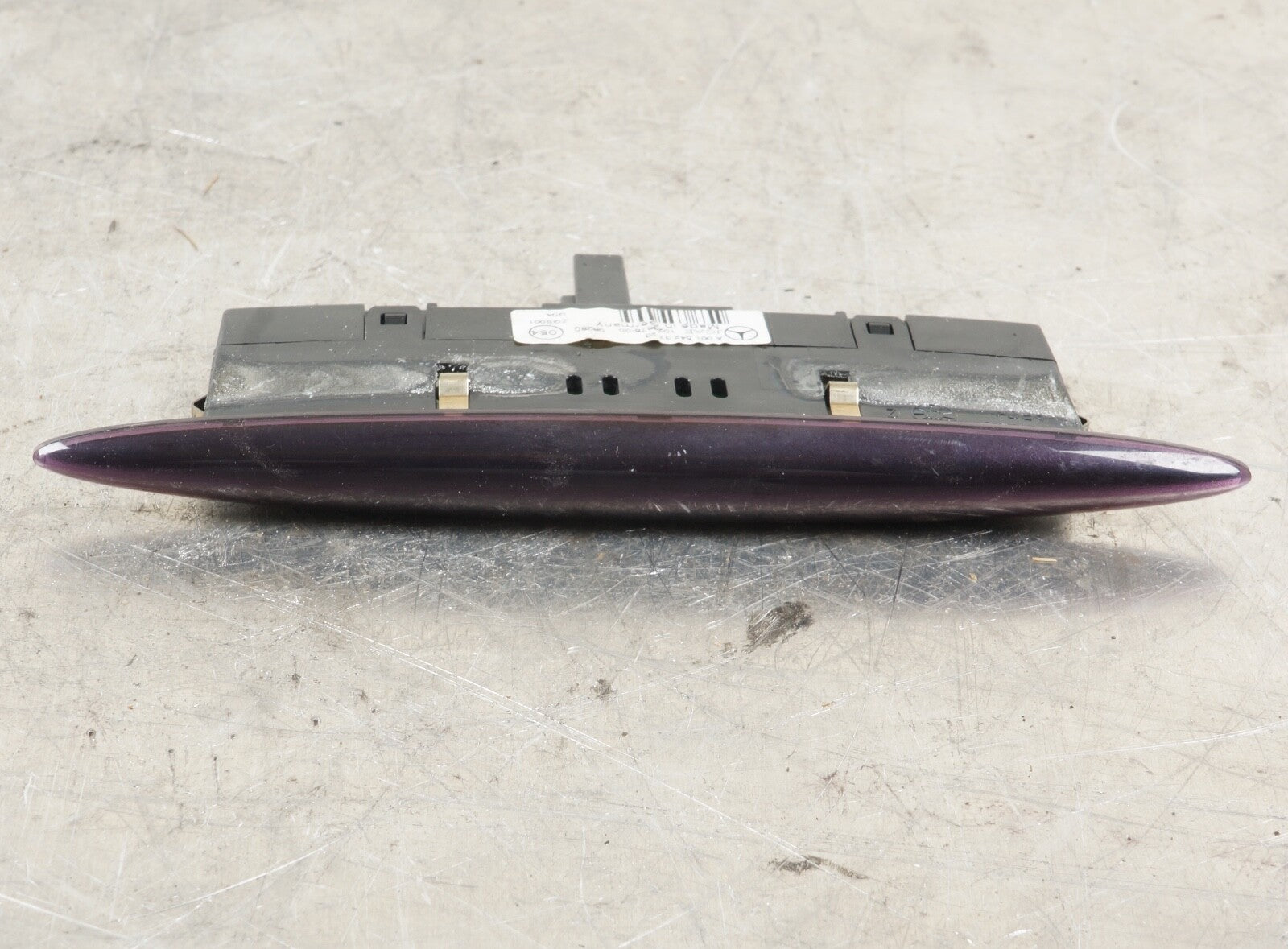06-11 Mercedes W164 ML450 GL450 Dashboard Dash Center Parking Sensor Display OEM