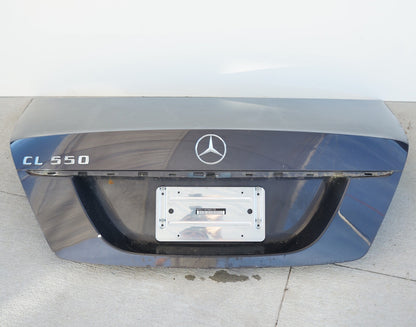 2007 2008 2009 2010 W216 CL63 AMG CL550 CL600 Trunk Lid
