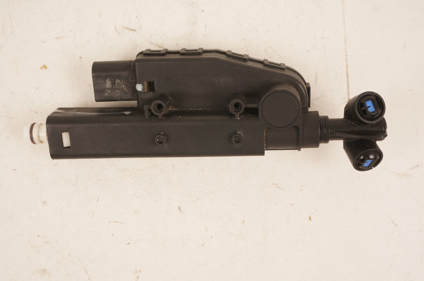 2006 - 2010 Audi A8 LEFT DRIVER SIDE HEADLIGHT WASHER SPRAYER JET 4E0955965 OEM