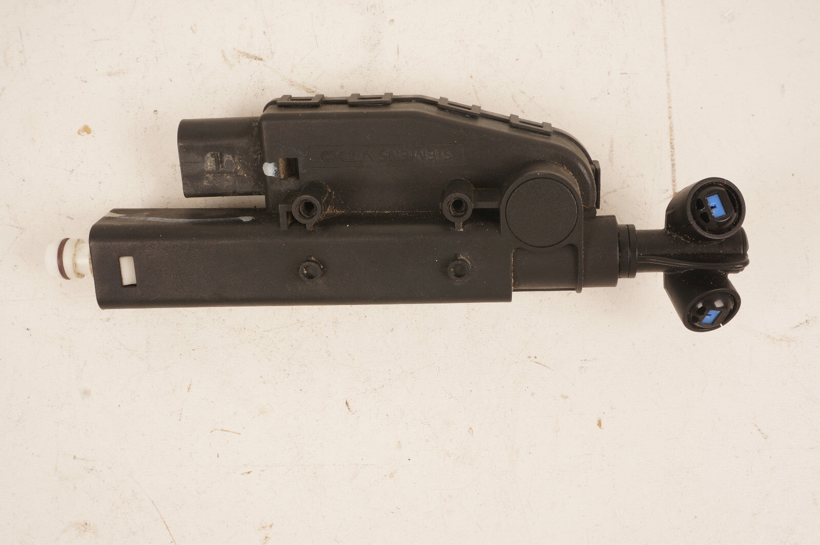 2006 - 2010 Audi A8 LEFT DRIVER SIDE HEADLIGHT WASHER SPRAYER JET 4E0955965 OEM