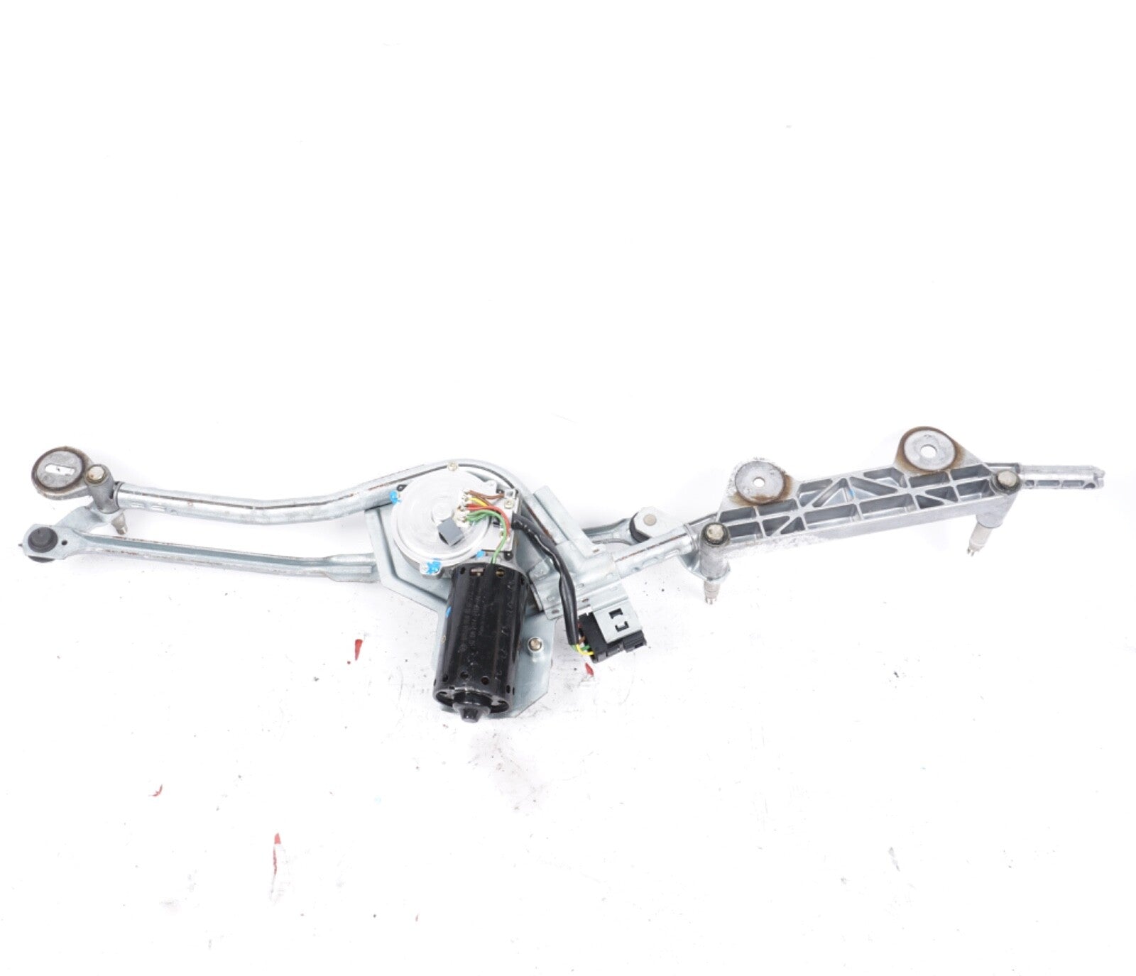 2003 - 2012 Mercedes Benz SL500 SL550 SL55 Wiper Linkage Motor Windshield Window