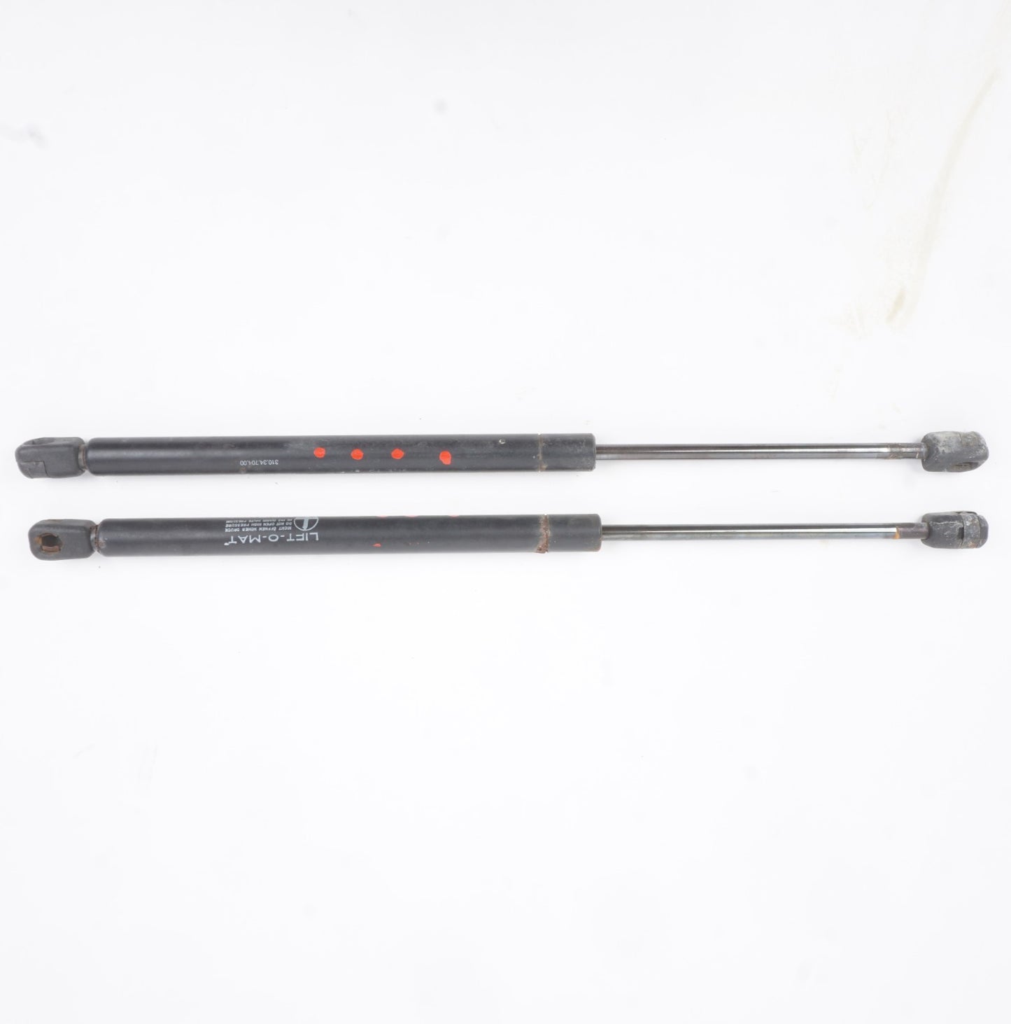 1987 - 1993 Cadillac Allante Rear Trunk Lift Support Left & Right OEM
