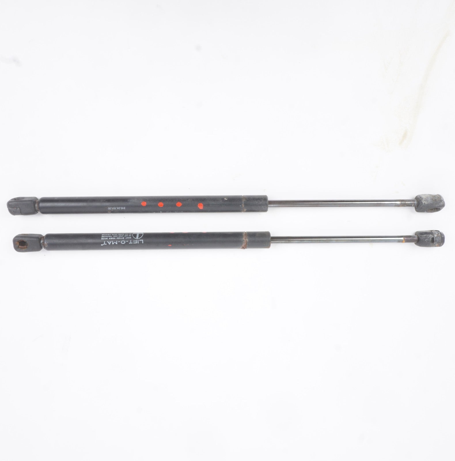 1987 - 1993 Cadillac Allante Rear Trunk Lift Support Left & Right OEM