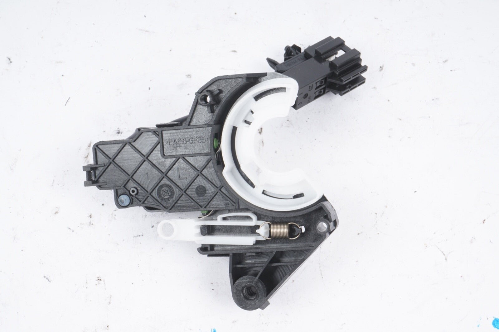 10-16 Mercedes W204 C250 E350 Coupe Front Left Side Seat Lock Sensor Module OEM
