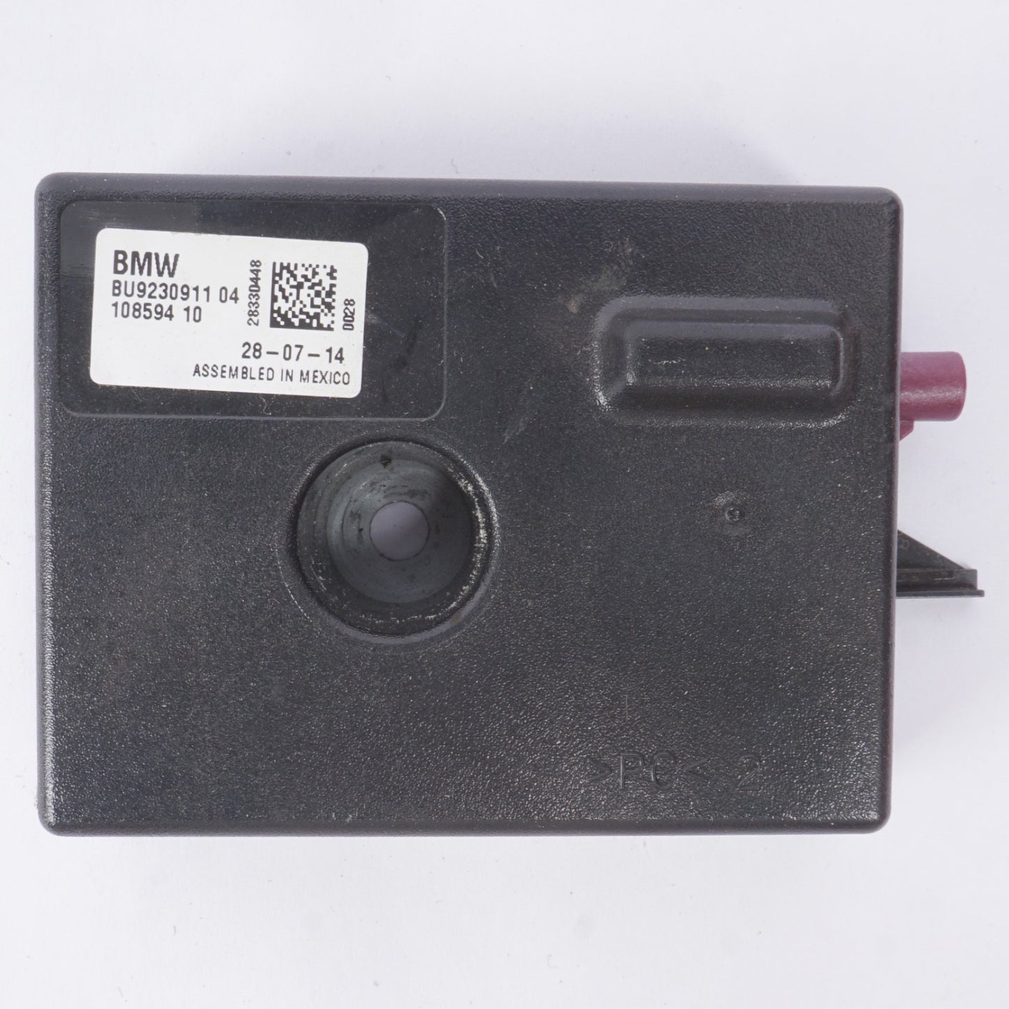 12-18 BMW 320i 328i 428i Antenna Radio Signal Amplifier Control Module Oem