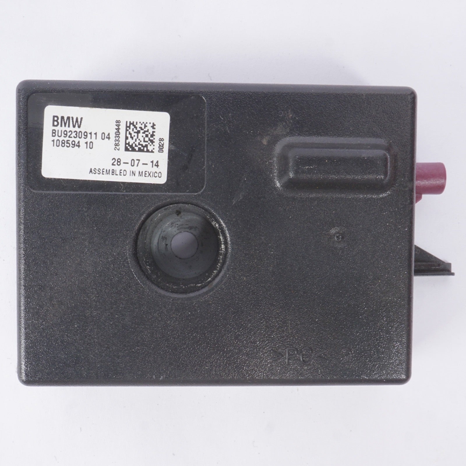 12-18 BMW 320i 328i 428i Antenna Radio Signal Amplifier Control Module Oem