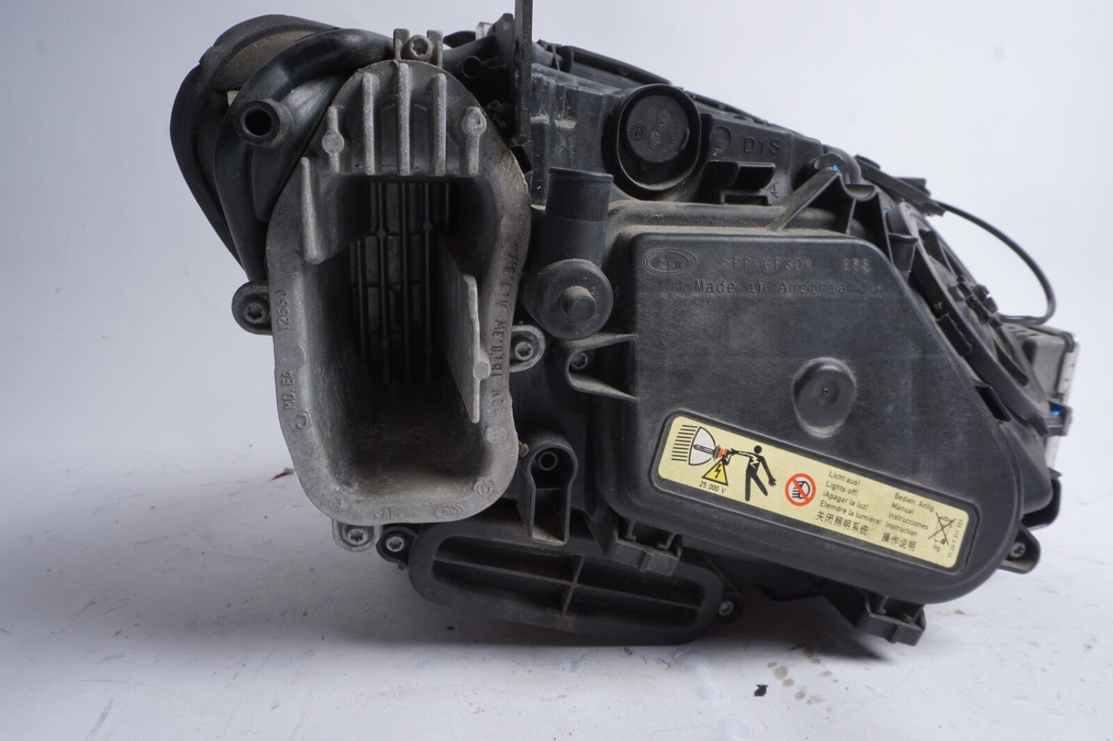 10-12 OEM BMW F01 F02 740 750 Left Driver Adaptive Xenon Headlight Complete