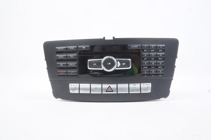 2012-2016 Mercedes ML GL Navigation Command Head Unit DVD CD Audio  OEM