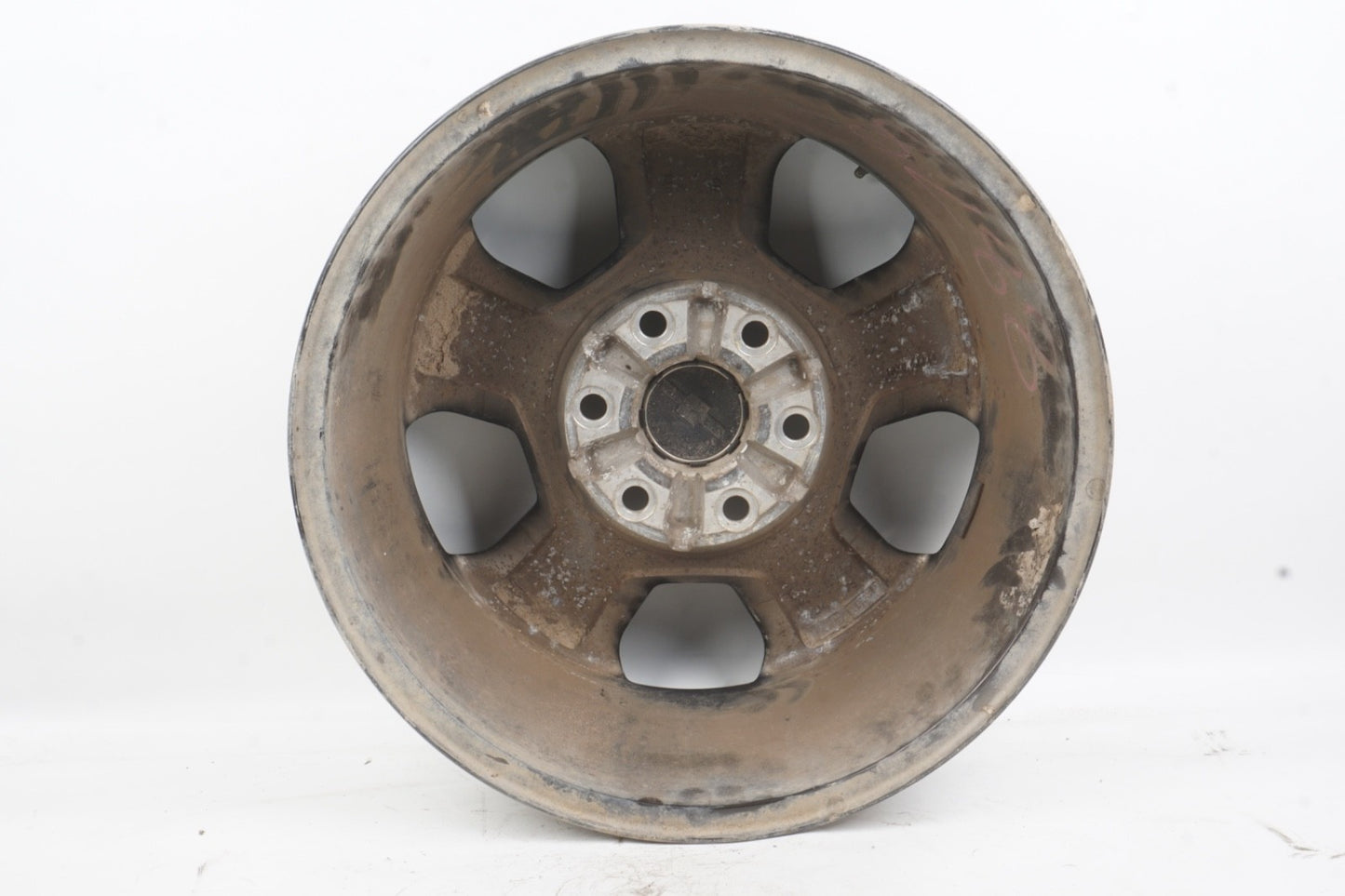2014 - 2020 Chevy GM 1500 Silverado LD Suburban Tahoe Wheel Rim Black OEM